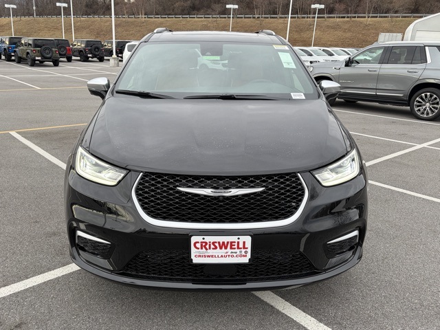 new 2026 Chrysler Pacifica car, priced at $51,540