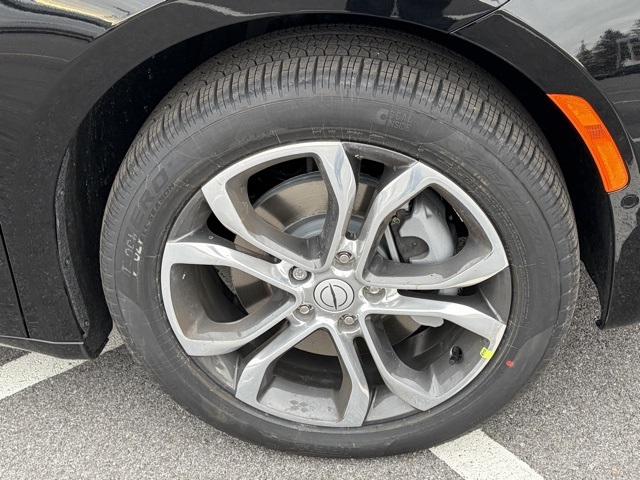 new 2026 Chrysler Pacifica car, priced at $51,540