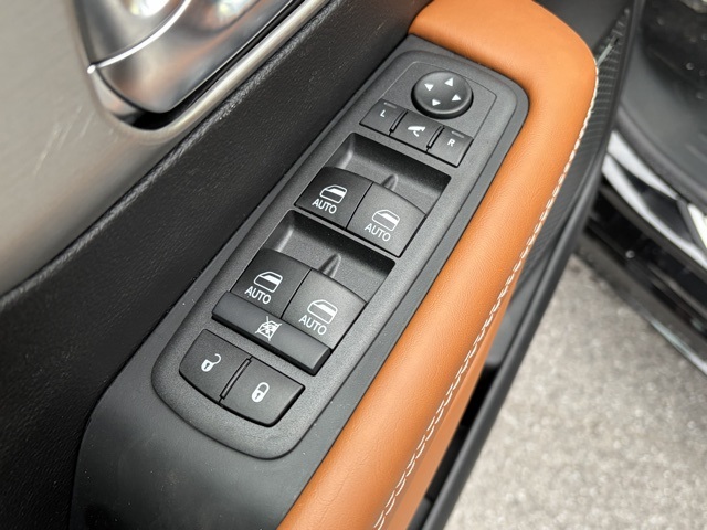 new 2026 Chrysler Pacifica car, priced at $51,540