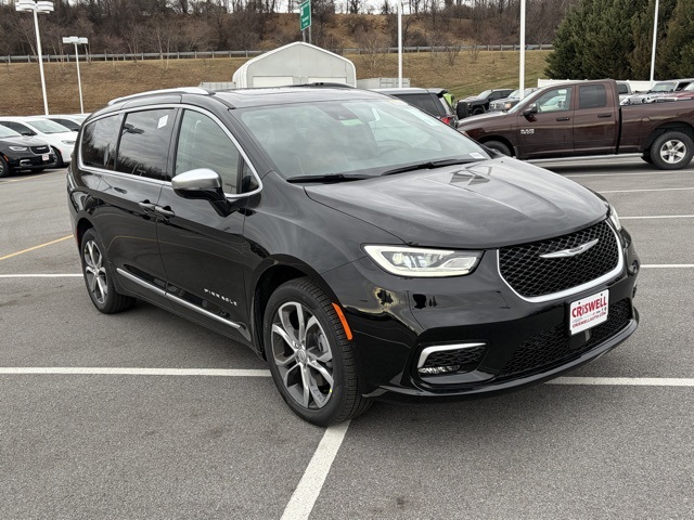 new 2026 Chrysler Pacifica car, priced at $51,540