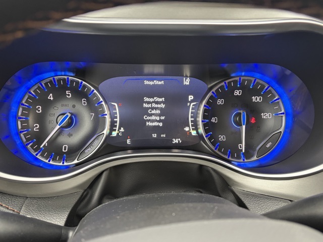 new 2026 Chrysler Pacifica car, priced at $51,540