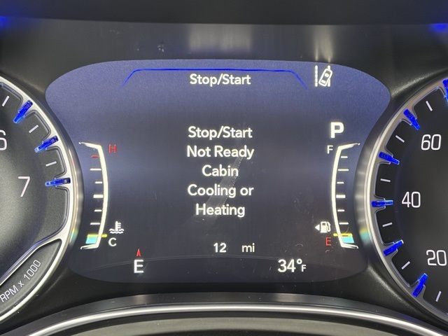 new 2026 Chrysler Pacifica car, priced at $51,540