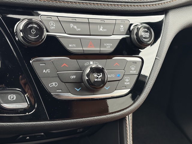 new 2026 Chrysler Pacifica car, priced at $51,540