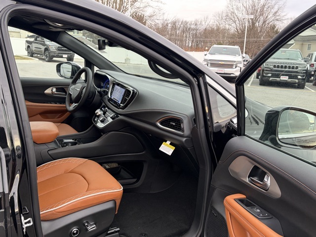 new 2026 Chrysler Pacifica car, priced at $51,540