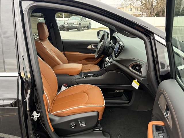 new 2026 Chrysler Pacifica car, priced at $51,540