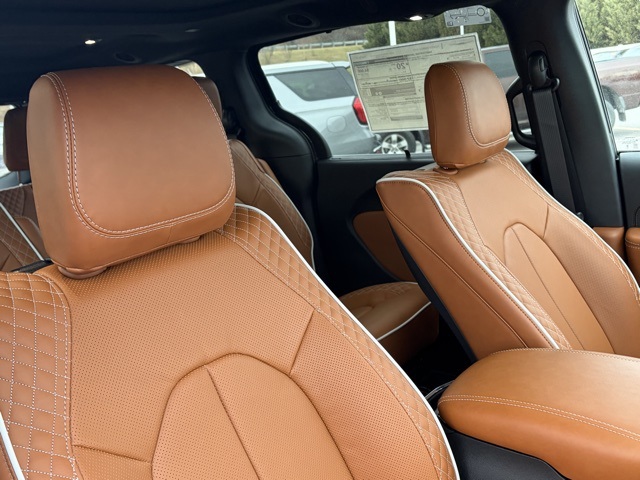 new 2026 Chrysler Pacifica car, priced at $51,540