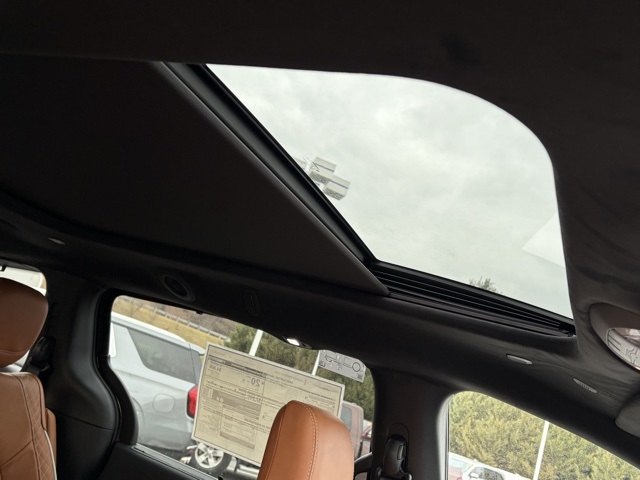 new 2026 Chrysler Pacifica car, priced at $51,540