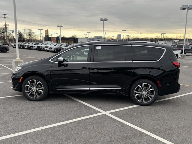 new 2026 Chrysler Pacifica car, priced at $51,540