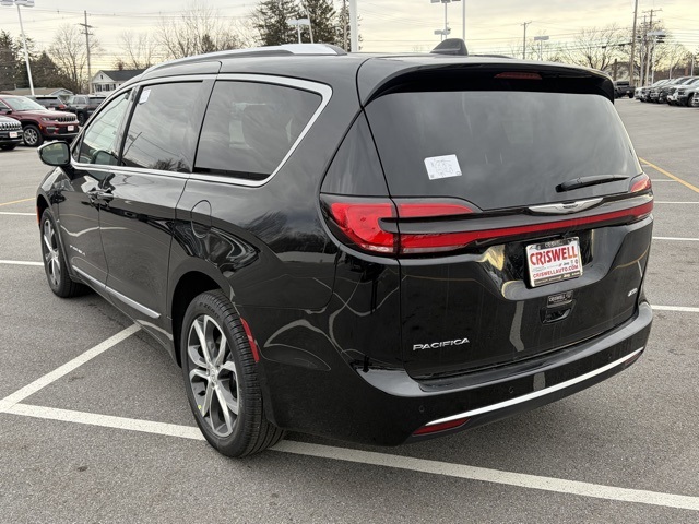 new 2026 Chrysler Pacifica car, priced at $51,540