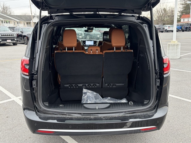 new 2026 Chrysler Pacifica car, priced at $51,540