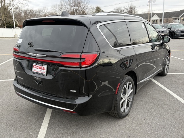 new 2026 Chrysler Pacifica car, priced at $51,540
