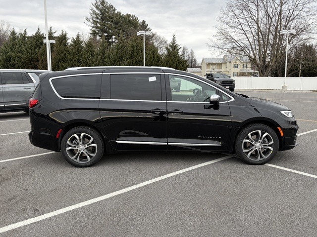 new 2026 Chrysler Pacifica car, priced at $51,540