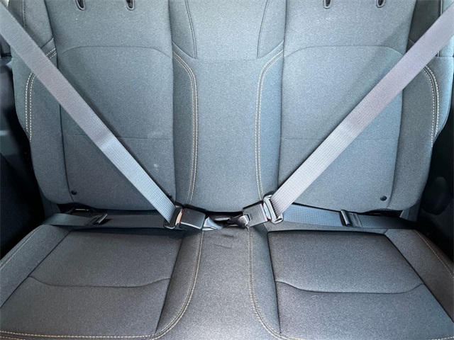 used 2024 Jeep Wrangler car, priced at $29,801