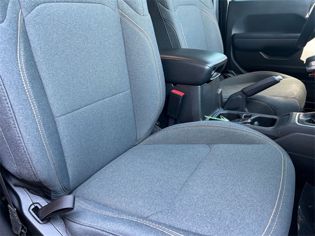 used 2024 Jeep Wrangler car, priced at $29,801