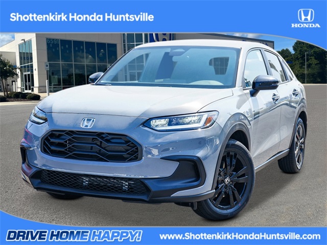 2026 Honda HR-V Sport's photo