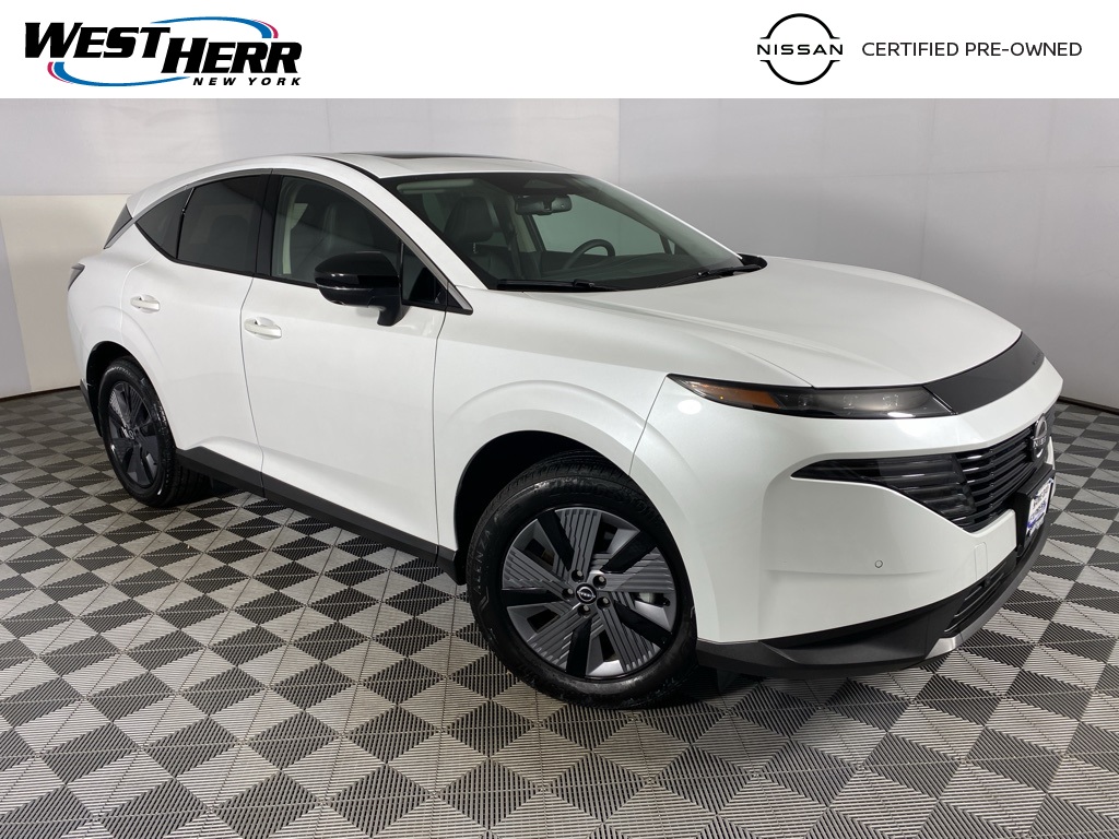 2025 Nissan Murano SL's photo