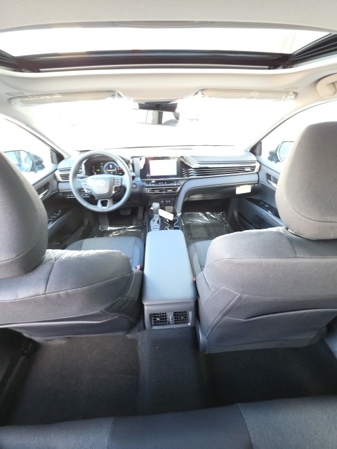 2026 Toyota Camry LE photo 3