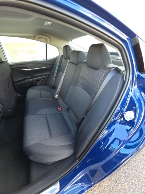 2026 Toyota Camry LE photo 4