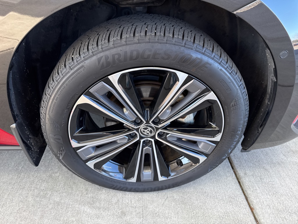 Certified 2024 Toyota bZ4X Limited with VIN JTMABACA0RA079749 for sale in Tumwater, WA