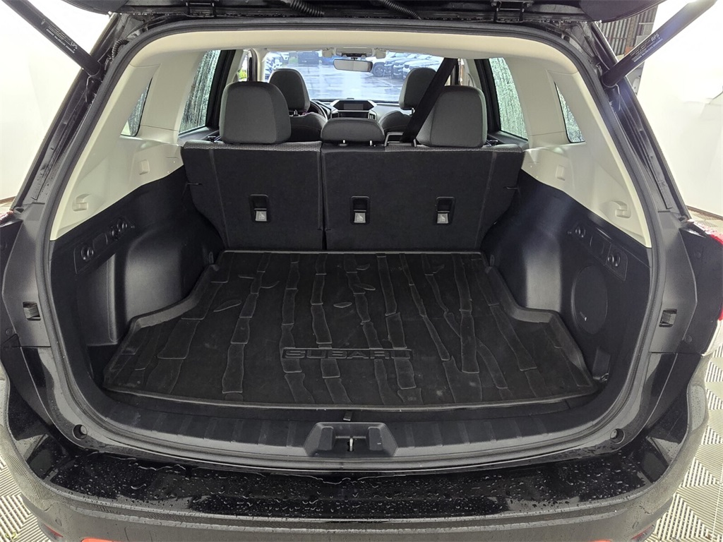 used 2021 Subaru Forester car, priced at $17,998