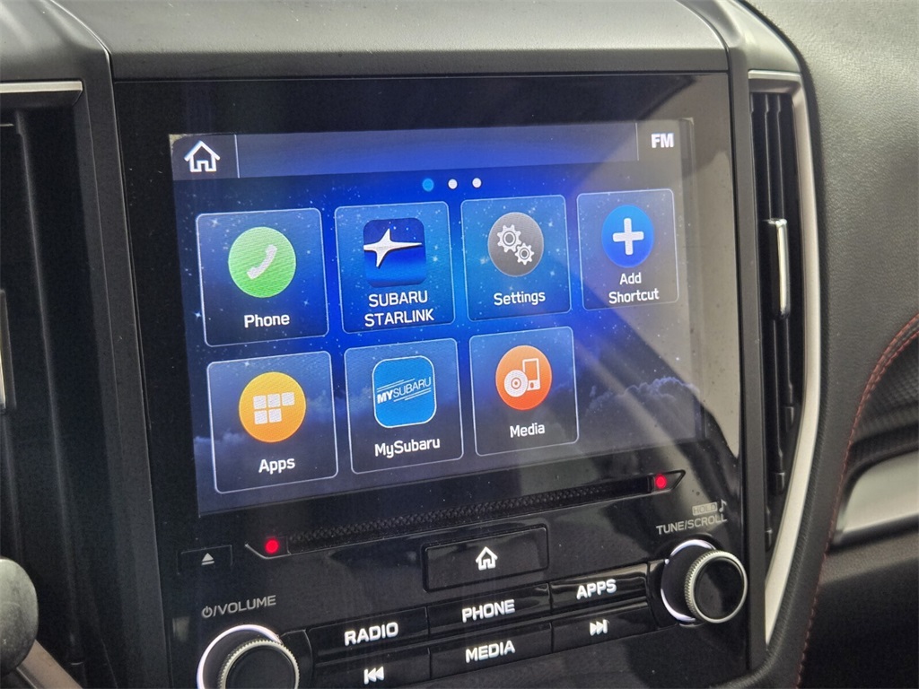 used 2021 Subaru Forester car, priced at $17,998