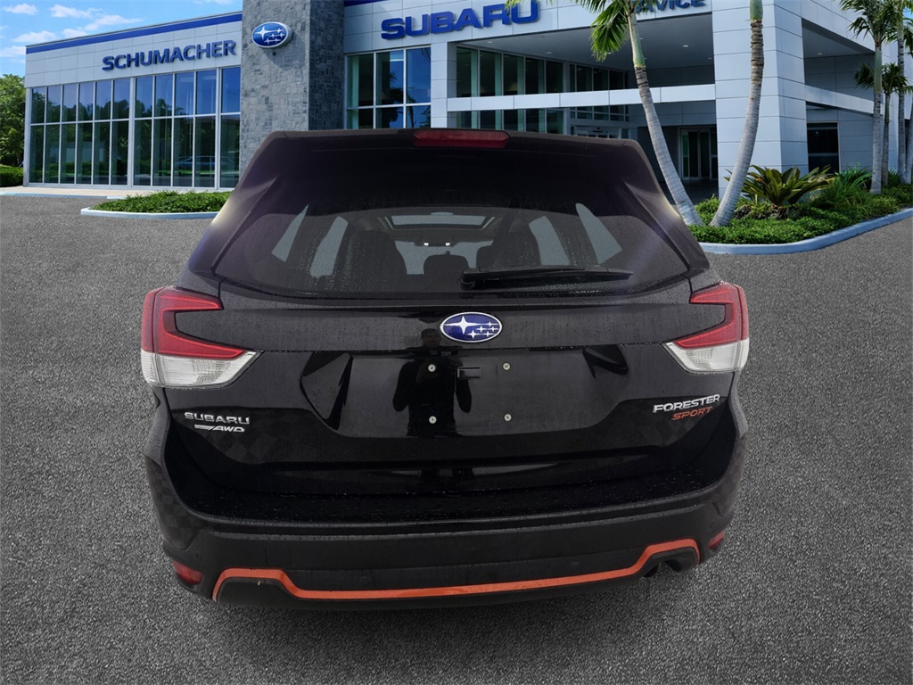 used 2021 Subaru Forester car, priced at $17,998