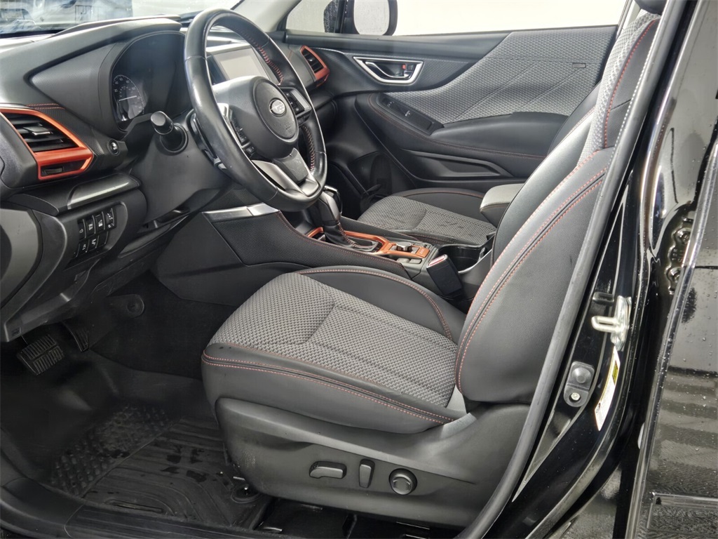 used 2021 Subaru Forester car, priced at $17,998