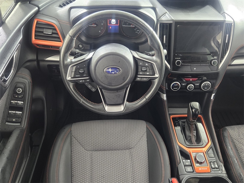 used 2021 Subaru Forester car, priced at $17,998