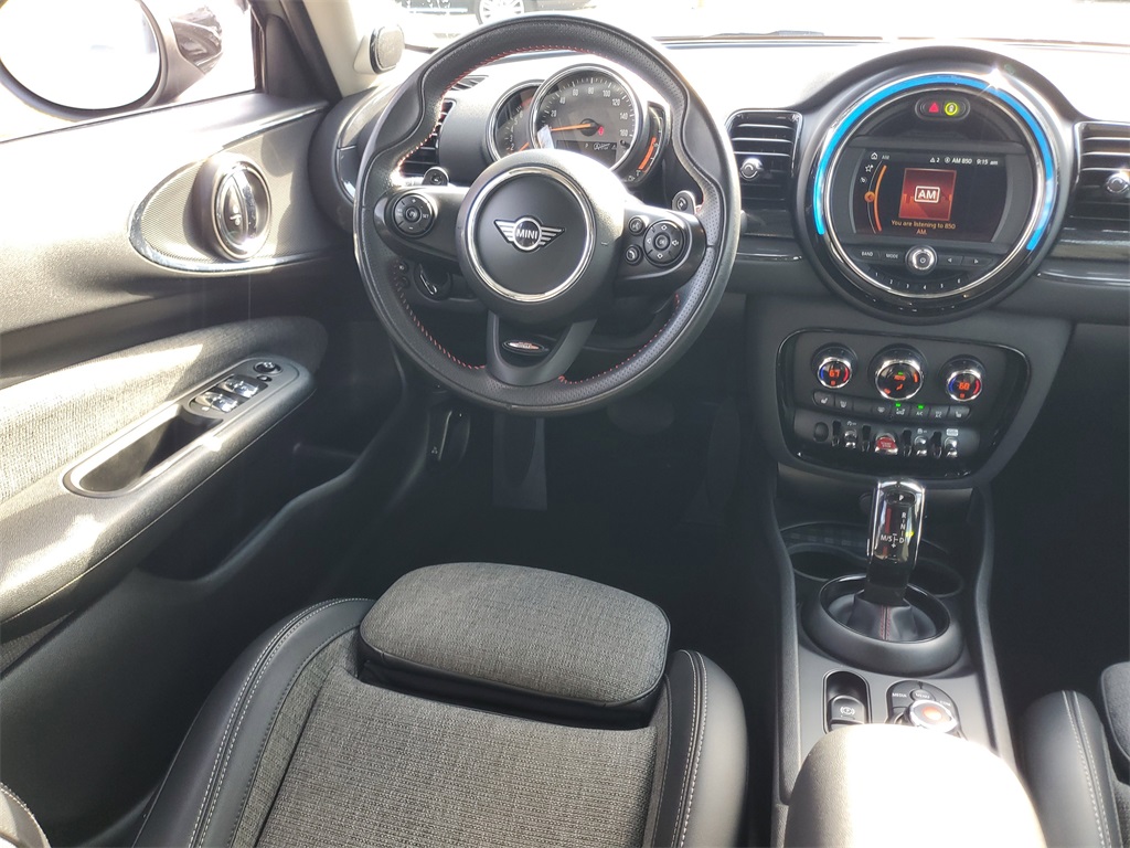 used 2020 MINI Cooper S Clubman car, priced at $18,995