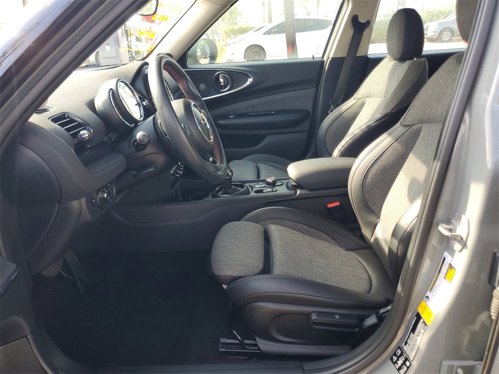 used 2020 MINI Cooper S Clubman car, priced at $18,995