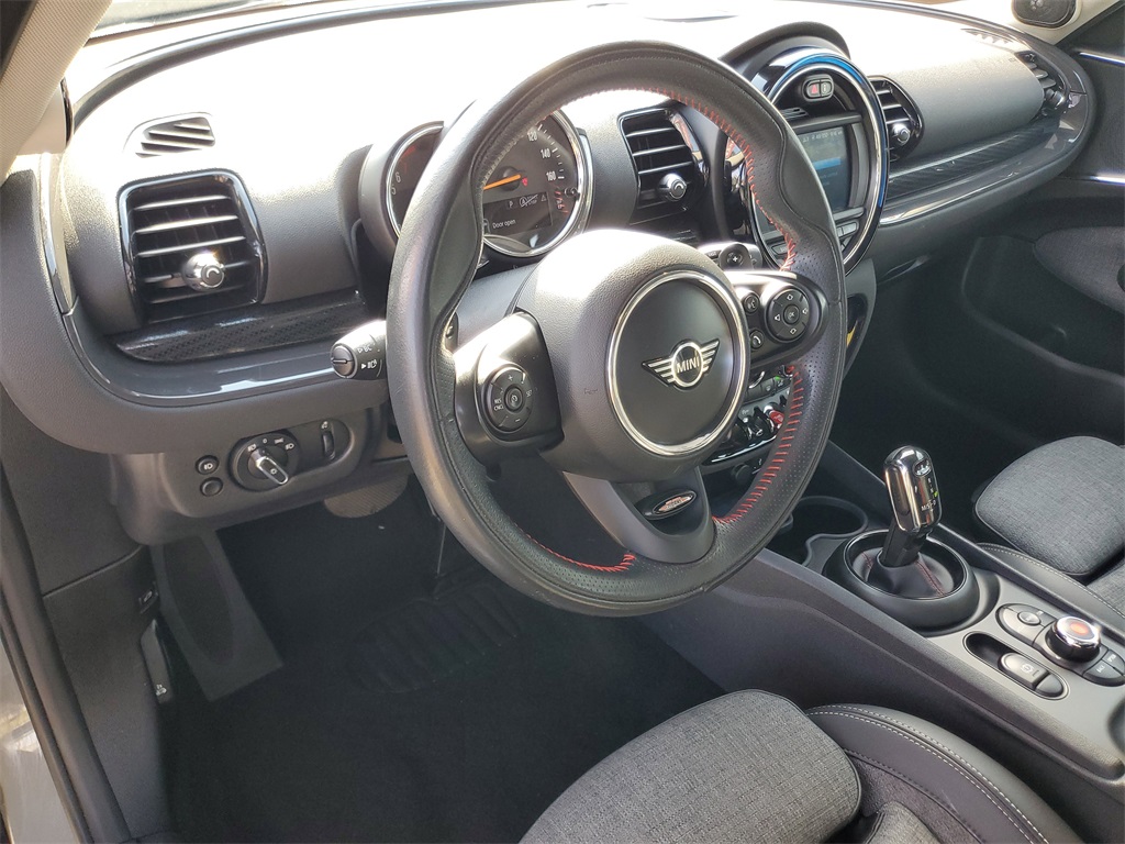 used 2020 MINI Cooper S Clubman car, priced at $18,995