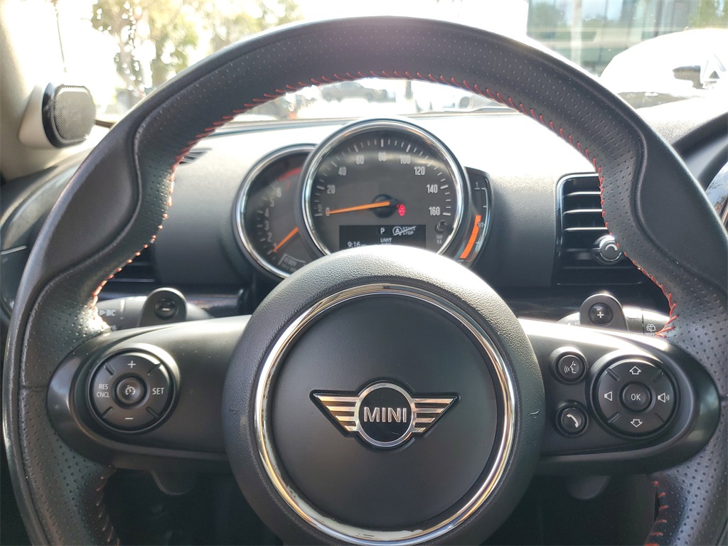 used 2020 MINI Cooper S Clubman car, priced at $18,995
