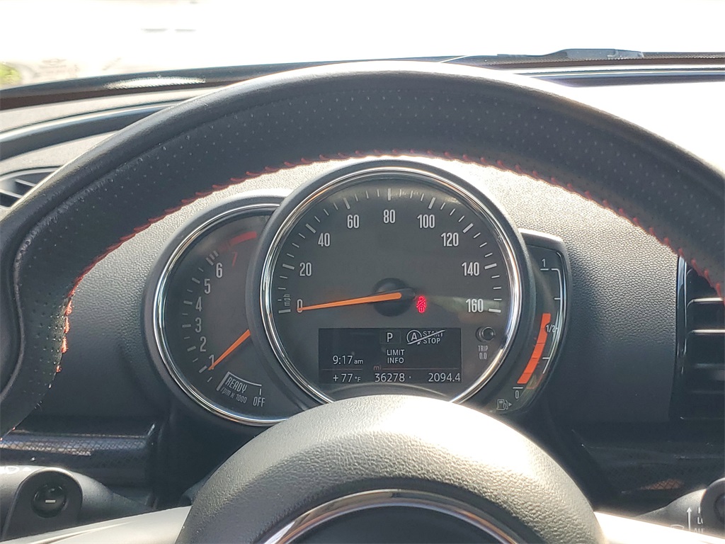 used 2020 MINI Cooper S Clubman car, priced at $18,995