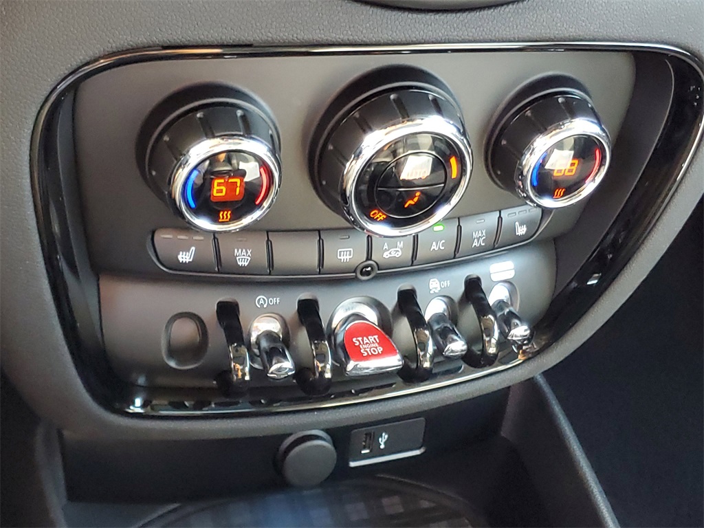 used 2020 MINI Cooper S Clubman car, priced at $18,995