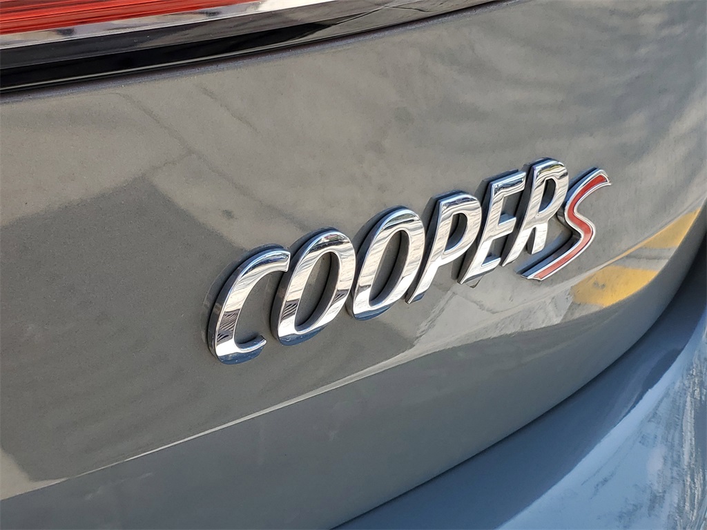 used 2020 MINI Cooper S Clubman car, priced at $18,995