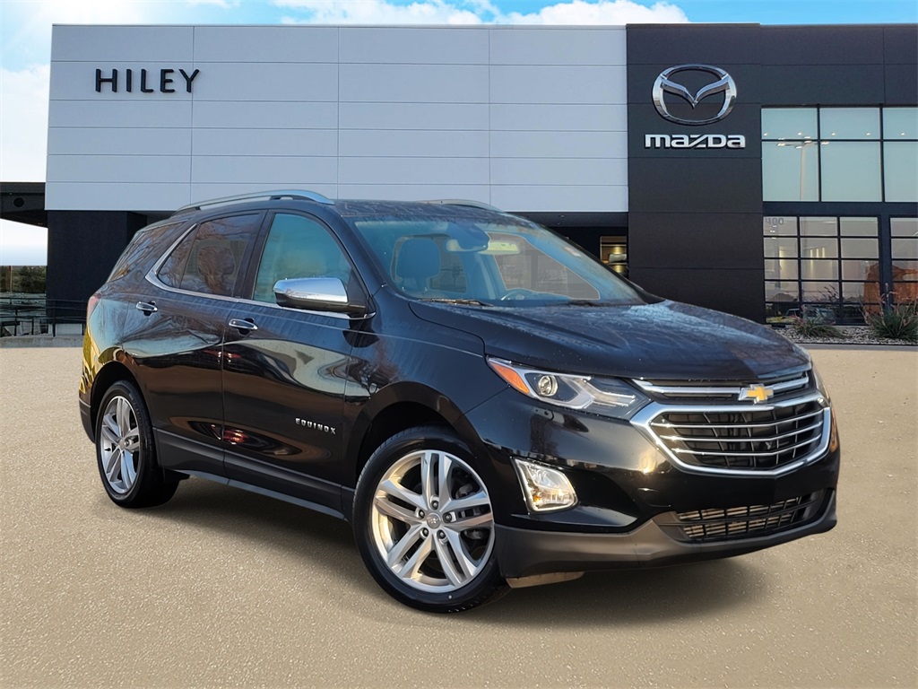used 2020 Chevrolet Equinox car, priced at $14,400