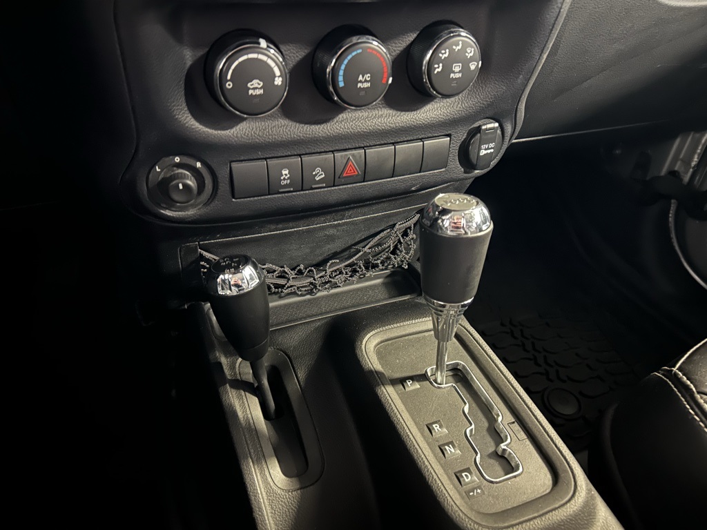 used 2014 Jeep Wrangler car, priced at $18,999