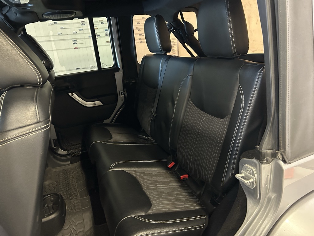 used 2014 Jeep Wrangler car, priced at $18,999