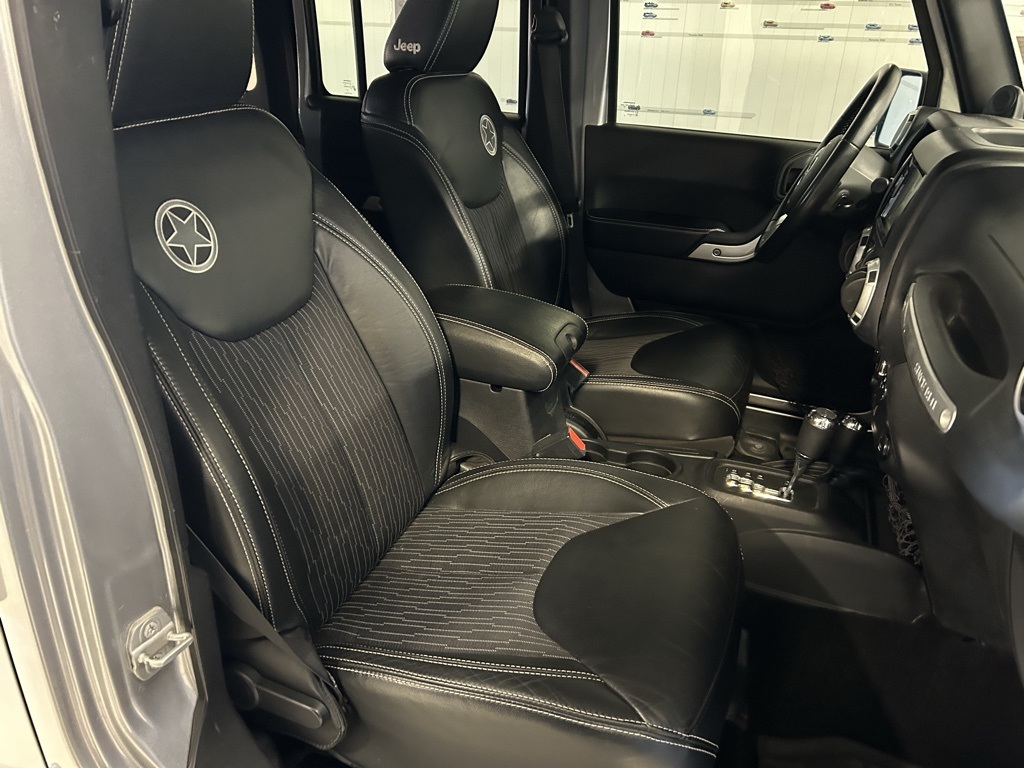 used 2014 Jeep Wrangler car, priced at $18,999