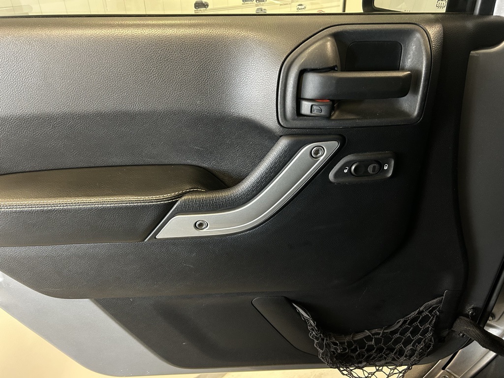 used 2014 Jeep Wrangler car, priced at $18,999