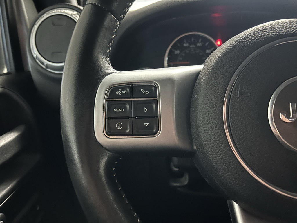 used 2014 Jeep Wrangler car, priced at $18,999