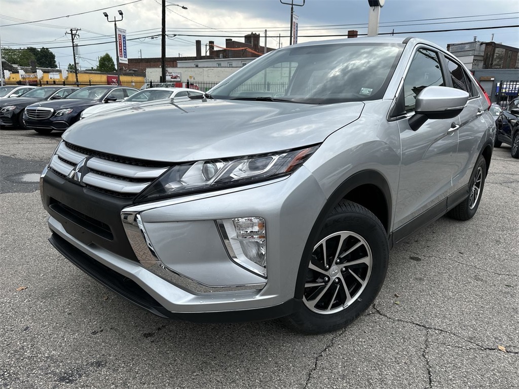 used 2020 Mitsubishi Eclipse Cross car, priced at $17,595