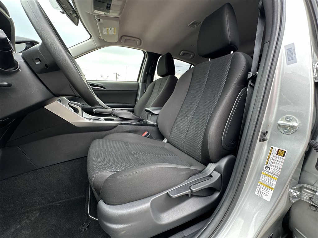 used 2020 Mitsubishi Eclipse Cross car, priced at $17,595