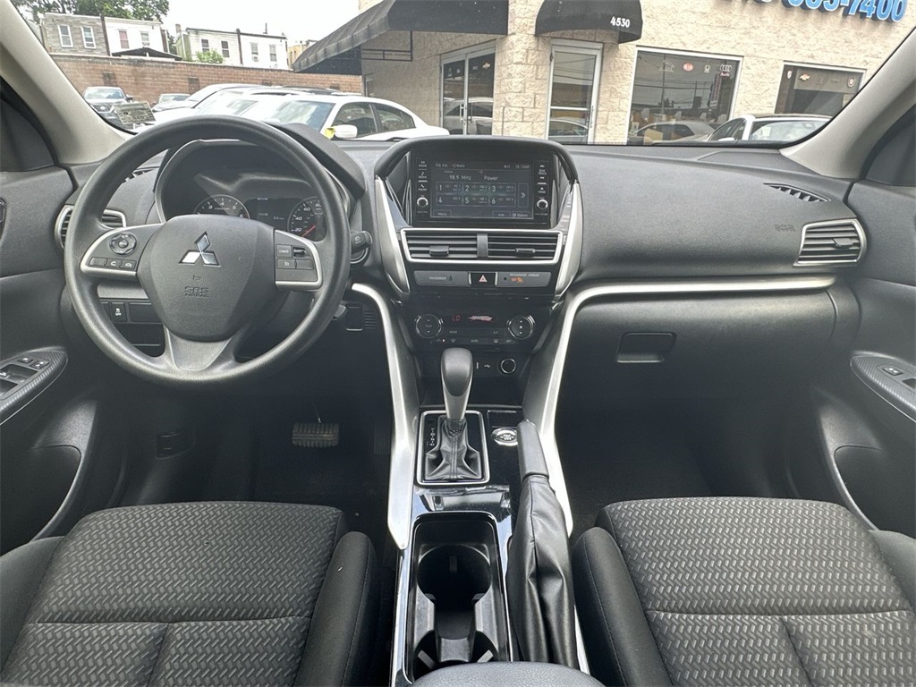 used 2020 Mitsubishi Eclipse Cross car, priced at $17,595