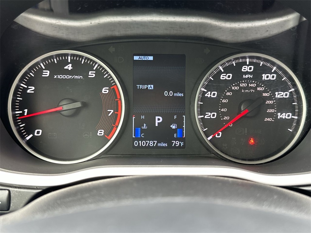 used 2020 Mitsubishi Eclipse Cross car, priced at $17,595