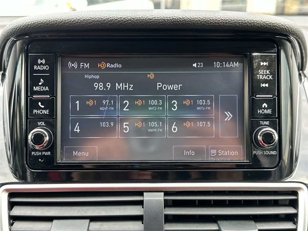 used 2020 Mitsubishi Eclipse Cross car, priced at $17,595