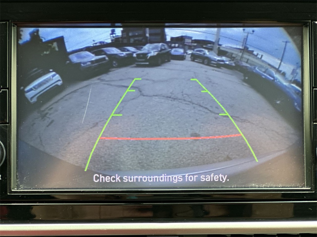 used 2020 Mitsubishi Eclipse Cross car, priced at $17,595