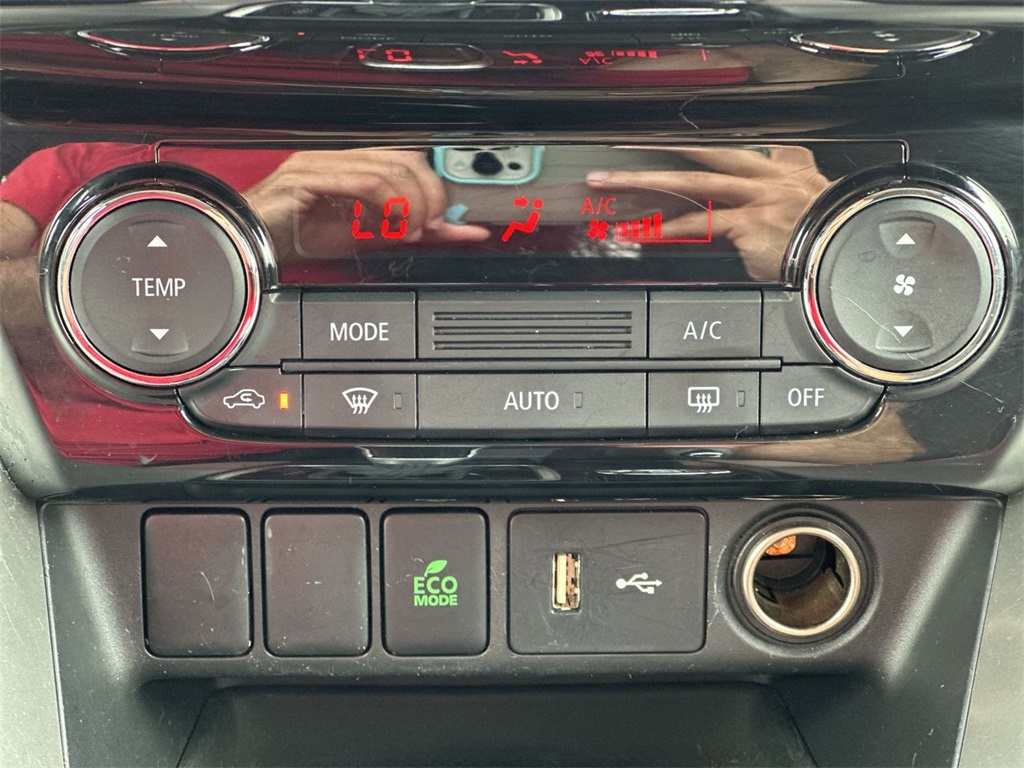 used 2020 Mitsubishi Eclipse Cross car, priced at $17,595