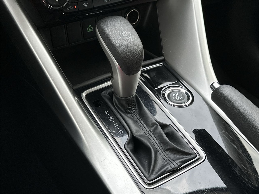 used 2020 Mitsubishi Eclipse Cross car, priced at $17,595