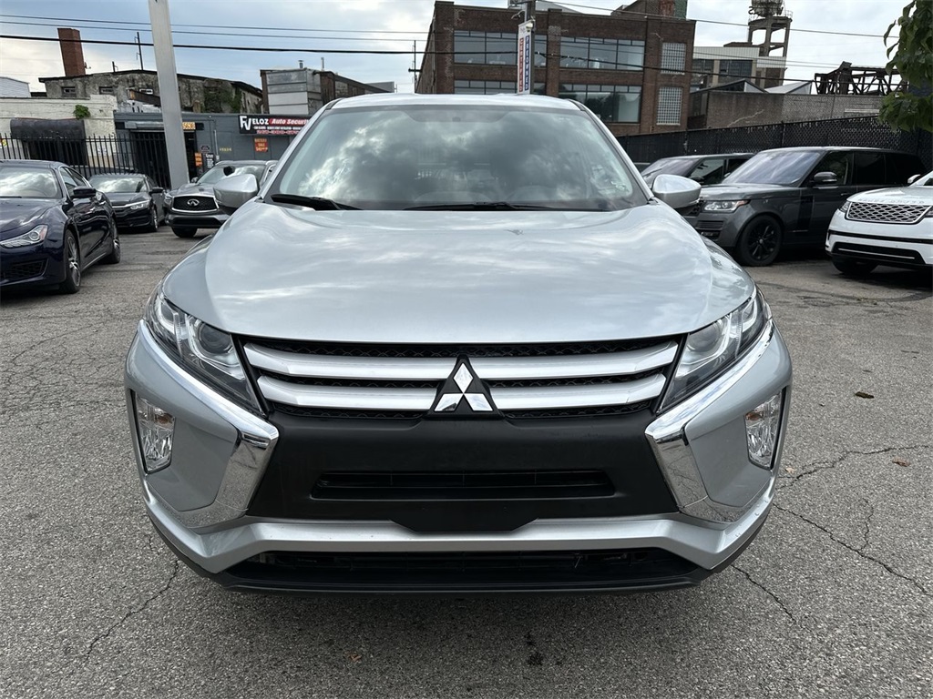 used 2020 Mitsubishi Eclipse Cross car, priced at $17,595